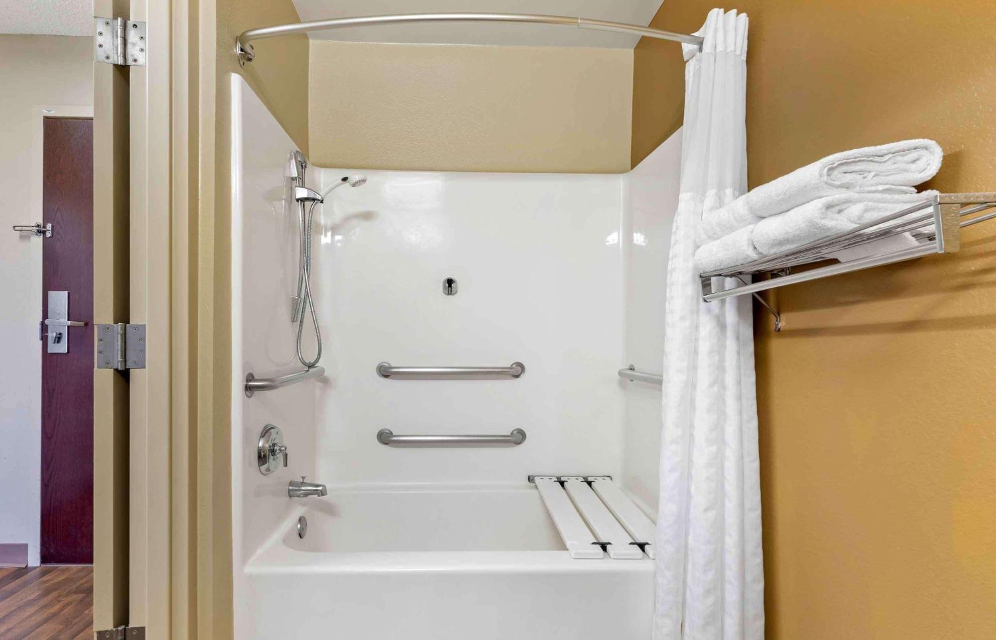 Extended Stay America Suites - Charleston - North Charleston Bagian luar foto