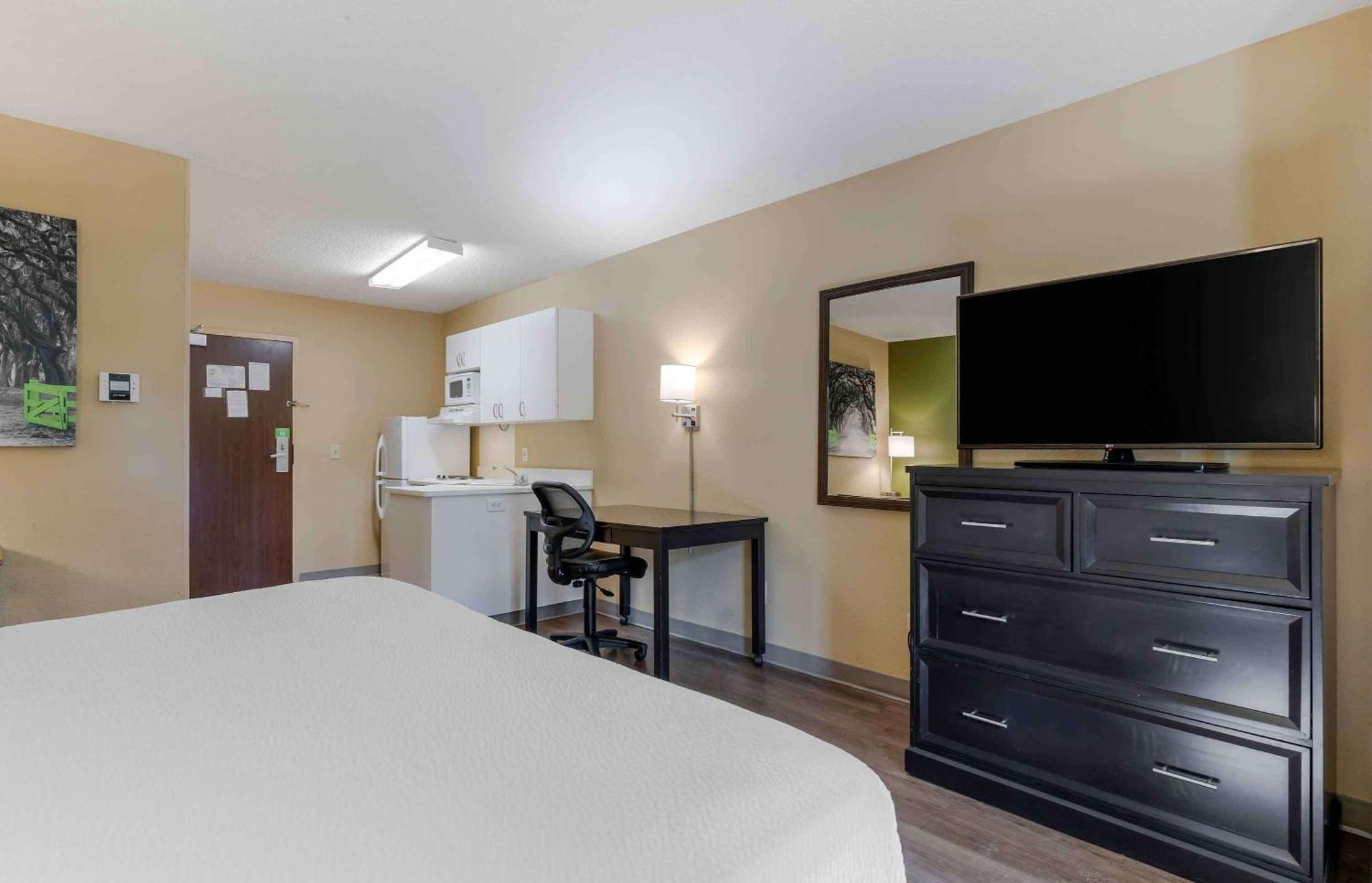 Extended Stay America Suites - Charleston - North Charleston Bagian luar foto
