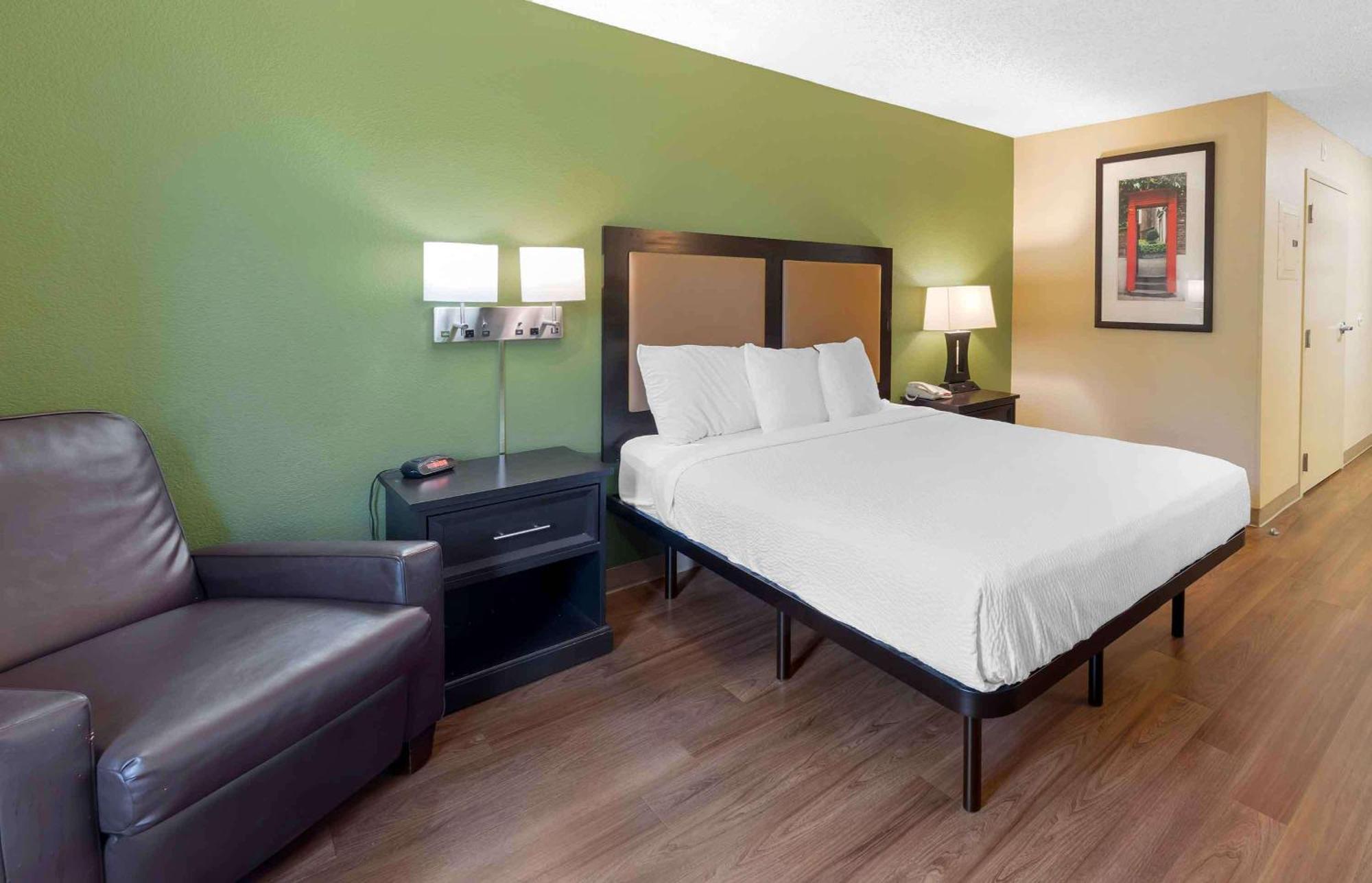 Extended Stay America Suites - Charleston - North Charleston Bagian luar foto