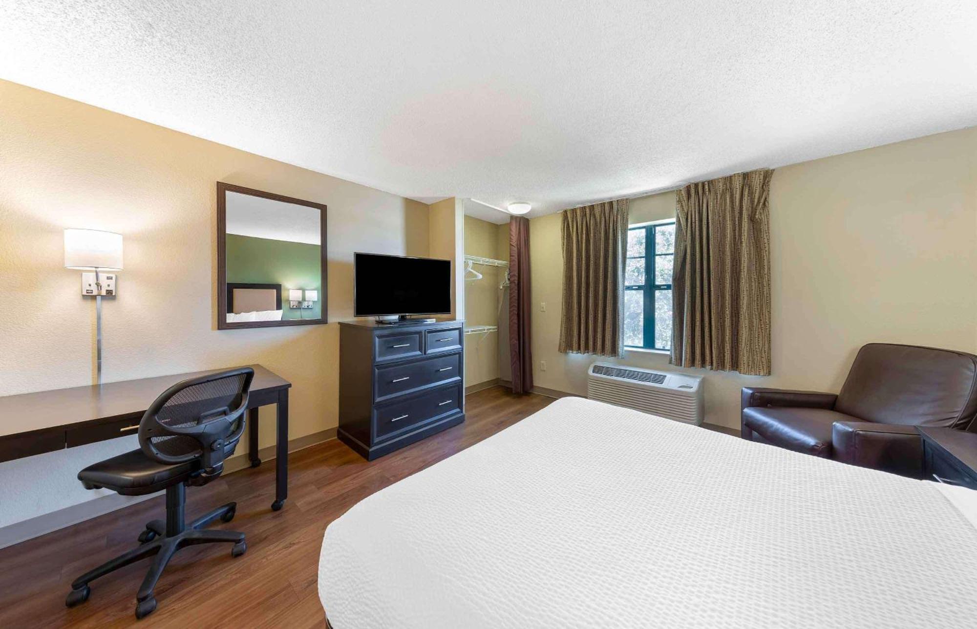 Extended Stay America Suites - Charleston - North Charleston Bagian luar foto