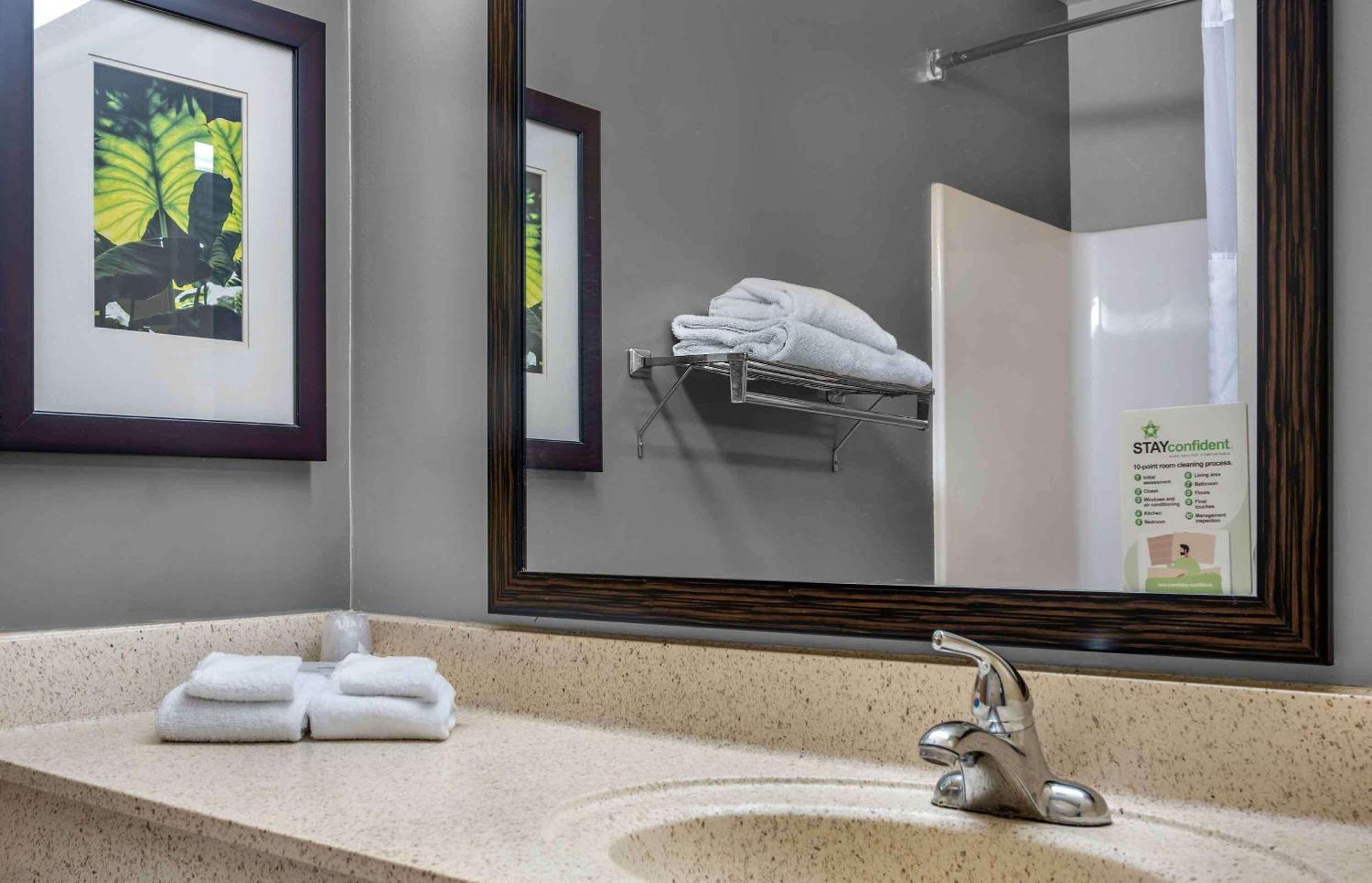 Extended Stay America Suites - Charleston - North Charleston Bagian luar foto
