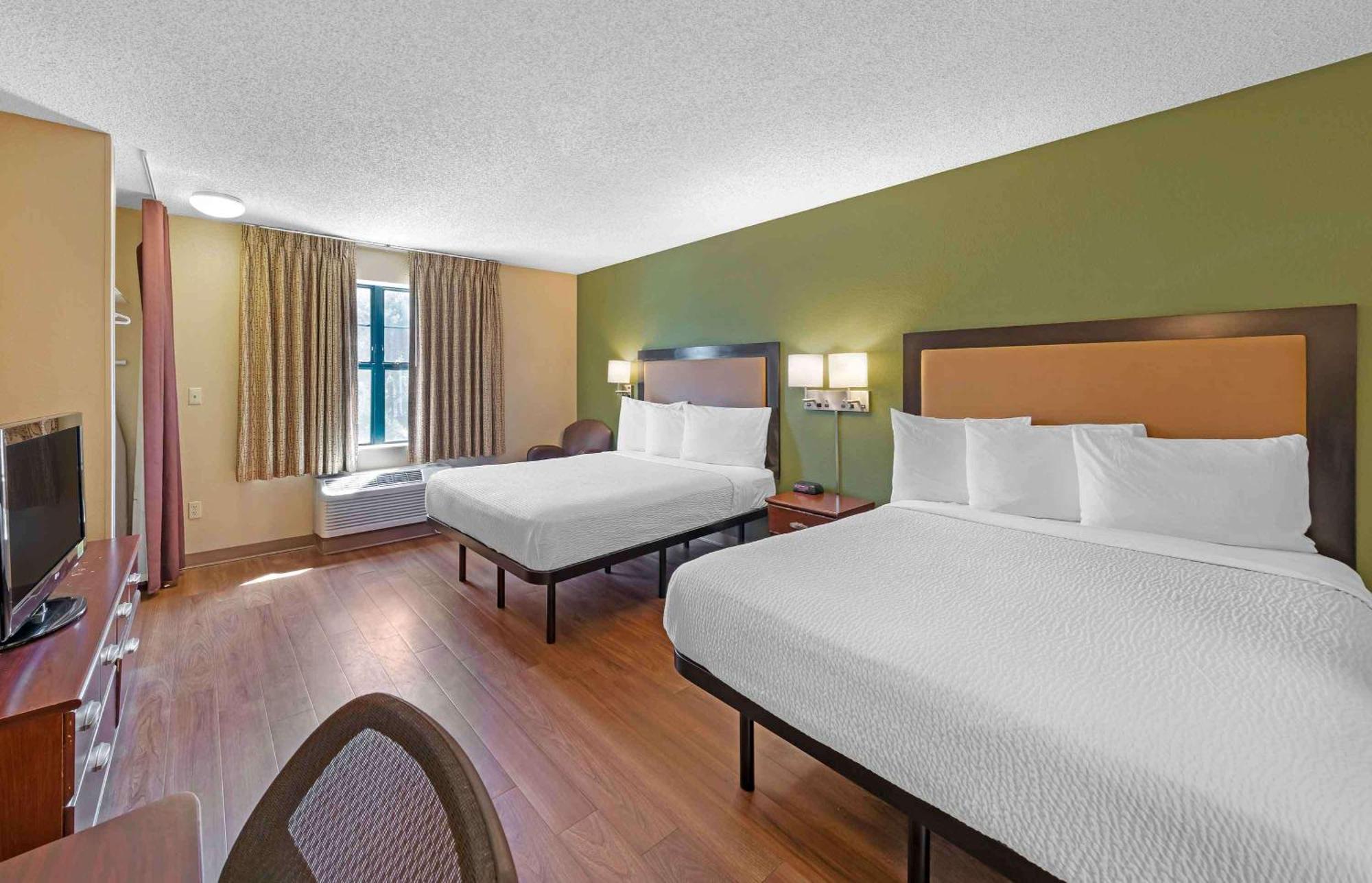 Extended Stay America Suites - Charleston - North Charleston Bagian luar foto