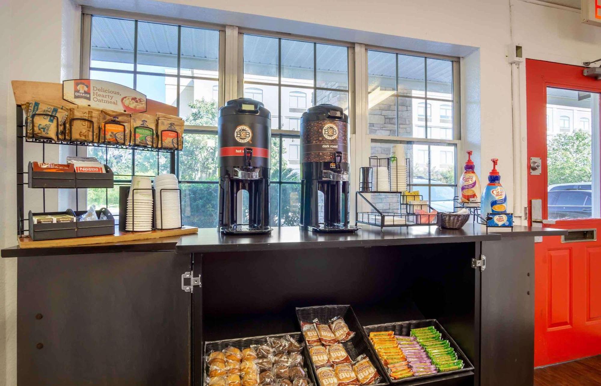 Extended Stay America Suites - Charleston - North Charleston Bagian luar foto