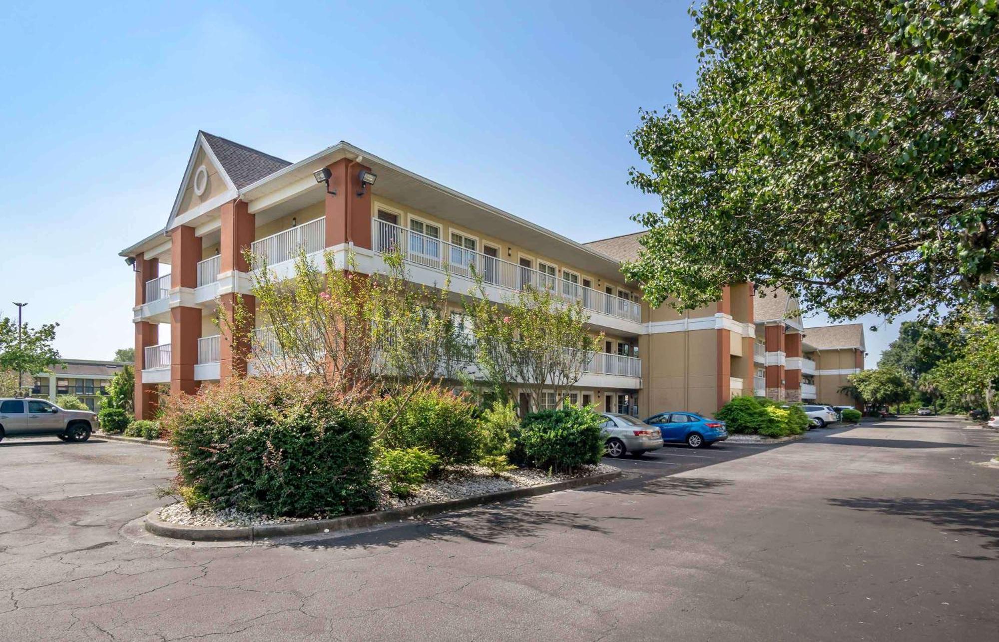 Extended Stay America Suites - Charleston - North Charleston Bagian luar foto