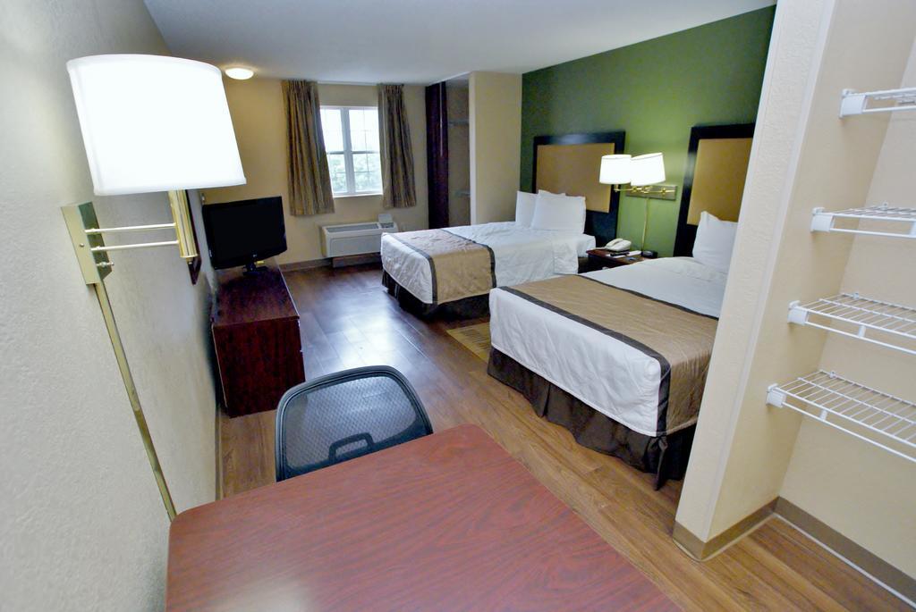 Extended Stay America Suites - Charleston - North Charleston Bagian luar foto