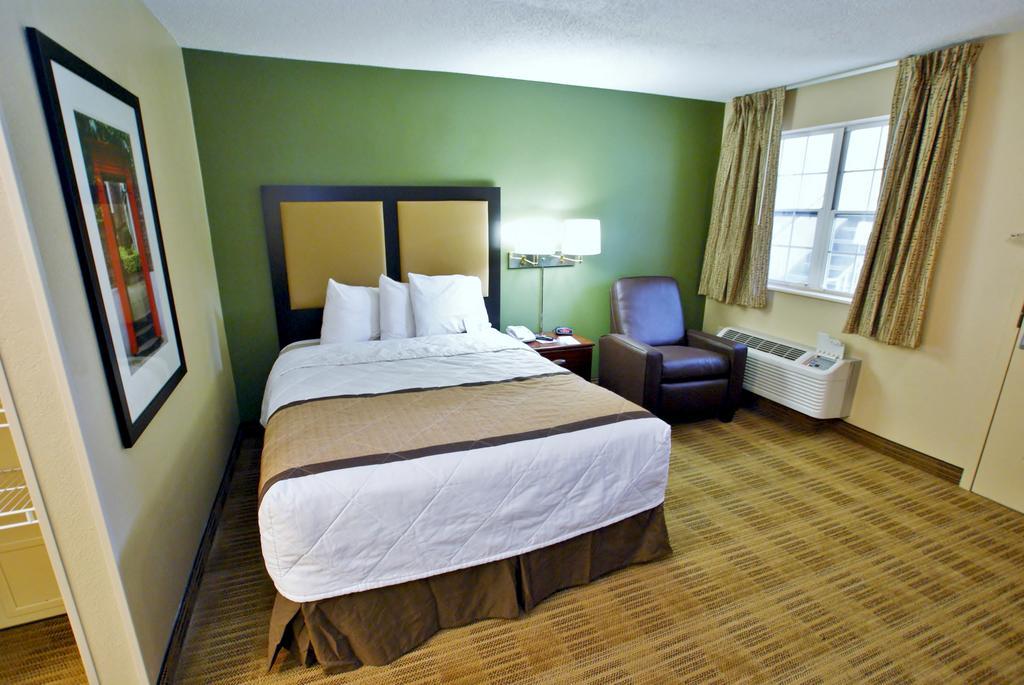 Extended Stay America Suites - Charleston - North Charleston Bagian luar foto