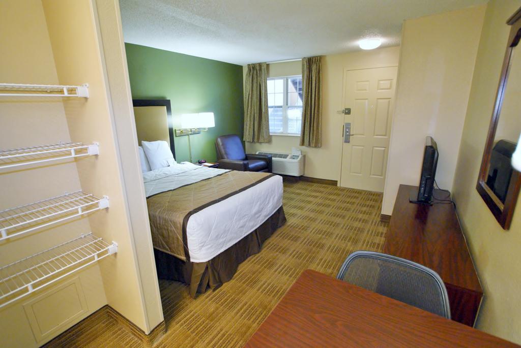 Extended Stay America Suites - Charleston - North Charleston Bagian luar foto