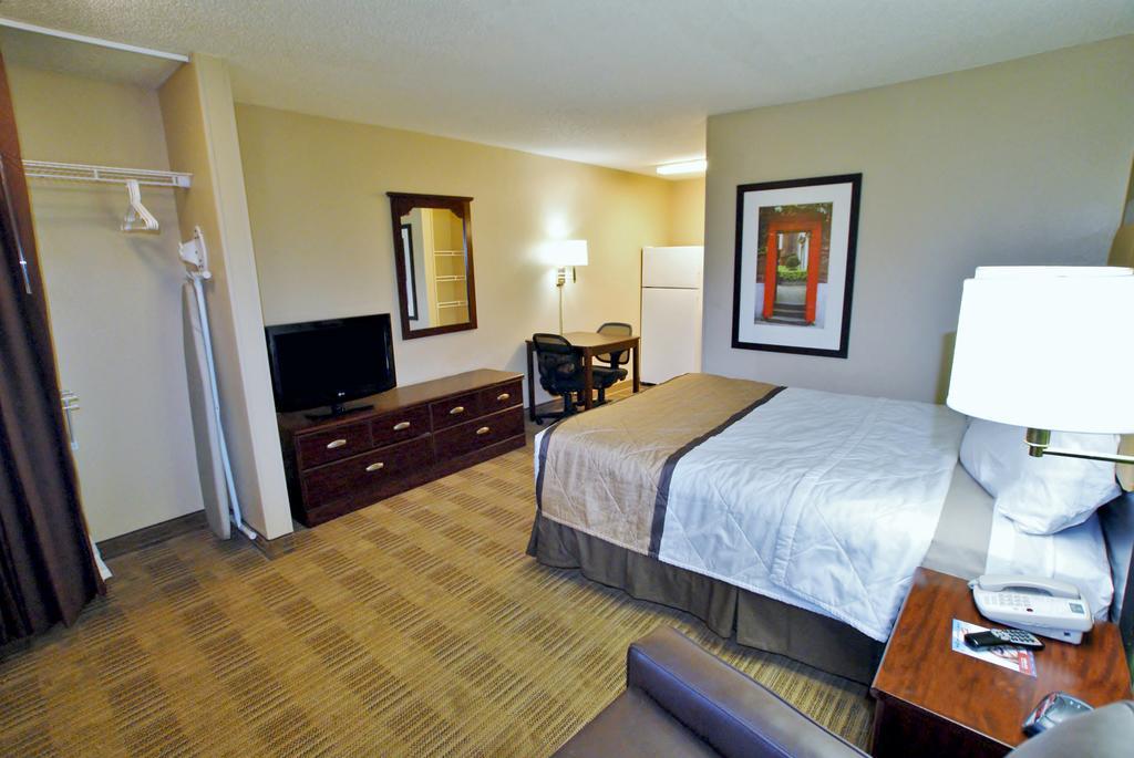 Extended Stay America Suites - Charleston - North Charleston Bagian luar foto