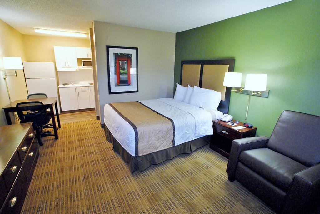 Extended Stay America Suites - Charleston - North Charleston Bagian luar foto