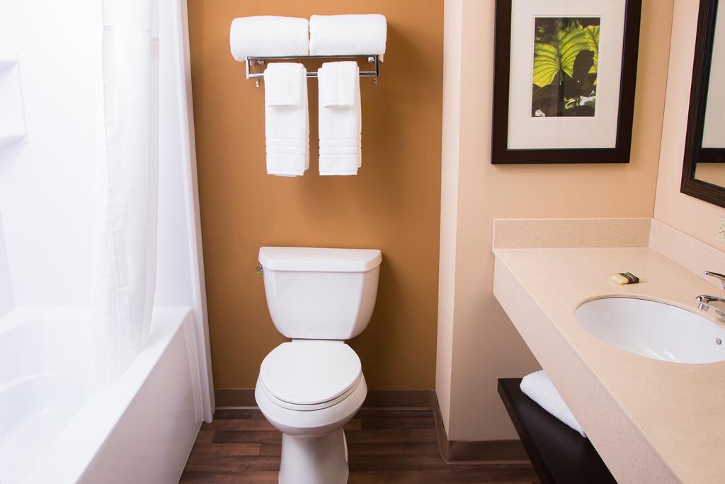 Extended Stay America Suites - Charleston - North Charleston Bagian luar foto