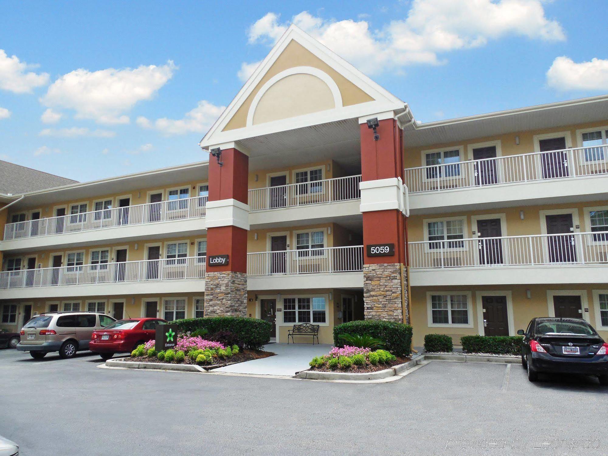 Extended Stay America Suites - Charleston - North Charleston Bagian luar foto